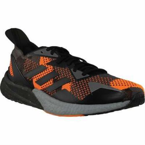 adidas x9000l3 black orange