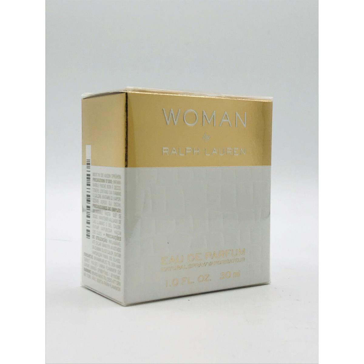 Woman By Ralph Lauren Parfum Spray 1.0 oz