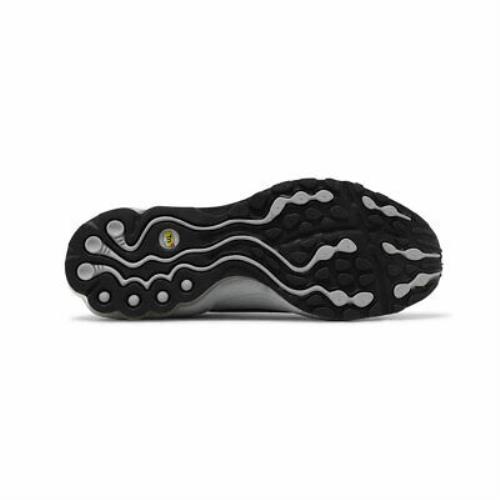 Nike shoes Air Tuned - Smoke Grey Black 3