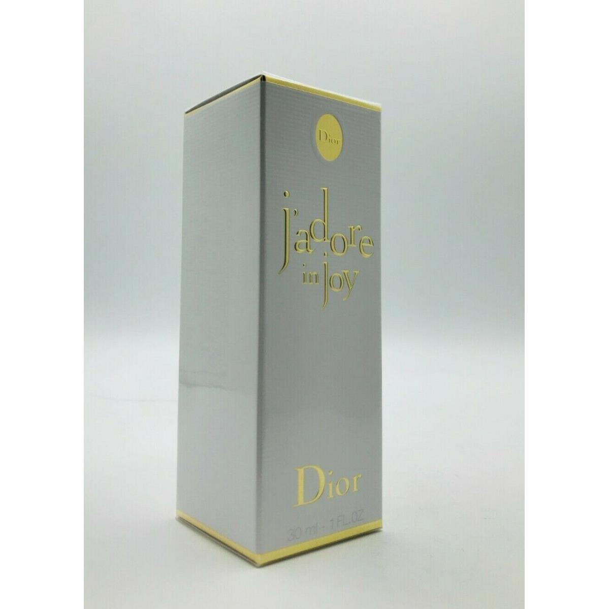 Jadore In Joy By Dior Women Perfume Edt Spray 1.0 oz