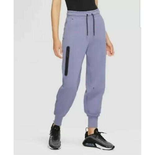 Women`s XL Nike Sportswear Tech Fleece Athletic Pants Sweatpants CW4292-482