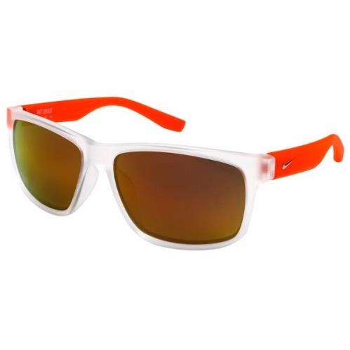 Nike Sunglasses Cruiser R EV0835 916 Matte Crystal 59MM