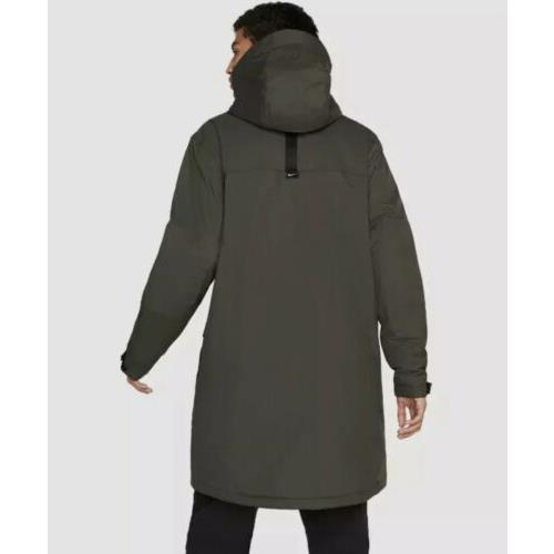 nike hypershield parka