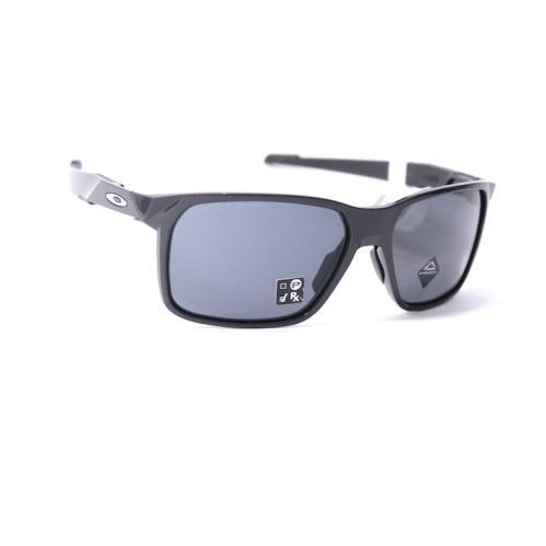 Oakley sunglasses Anorak - Black Frame, Black Lens 0