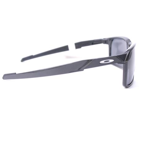 Oakley sunglasses Anorak - Black Frame, Black Lens 2