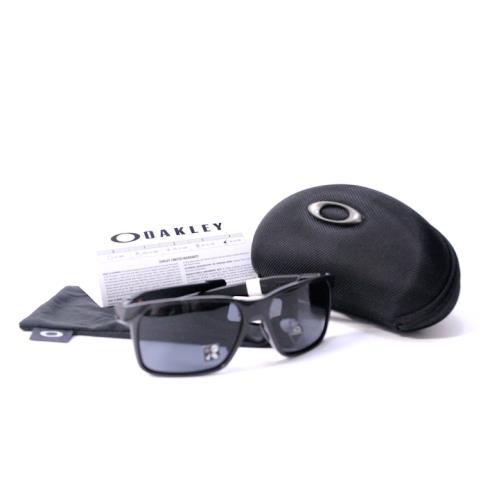 Oakley sunglasses Anorak - Black Frame, Black Lens 4