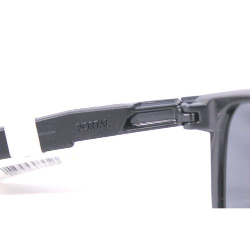 Oakley sunglasses Anorak - Black Frame, Black Lens 3