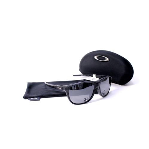 Oakley sunglasses ANORAK - Black Frame, Black Lens 5