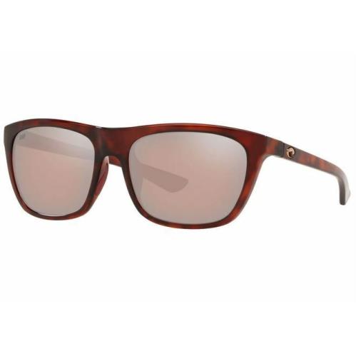 Costa Del Mar Cheeca Sunglasses - Polarized ShRoseTort/CopperSilverMirror