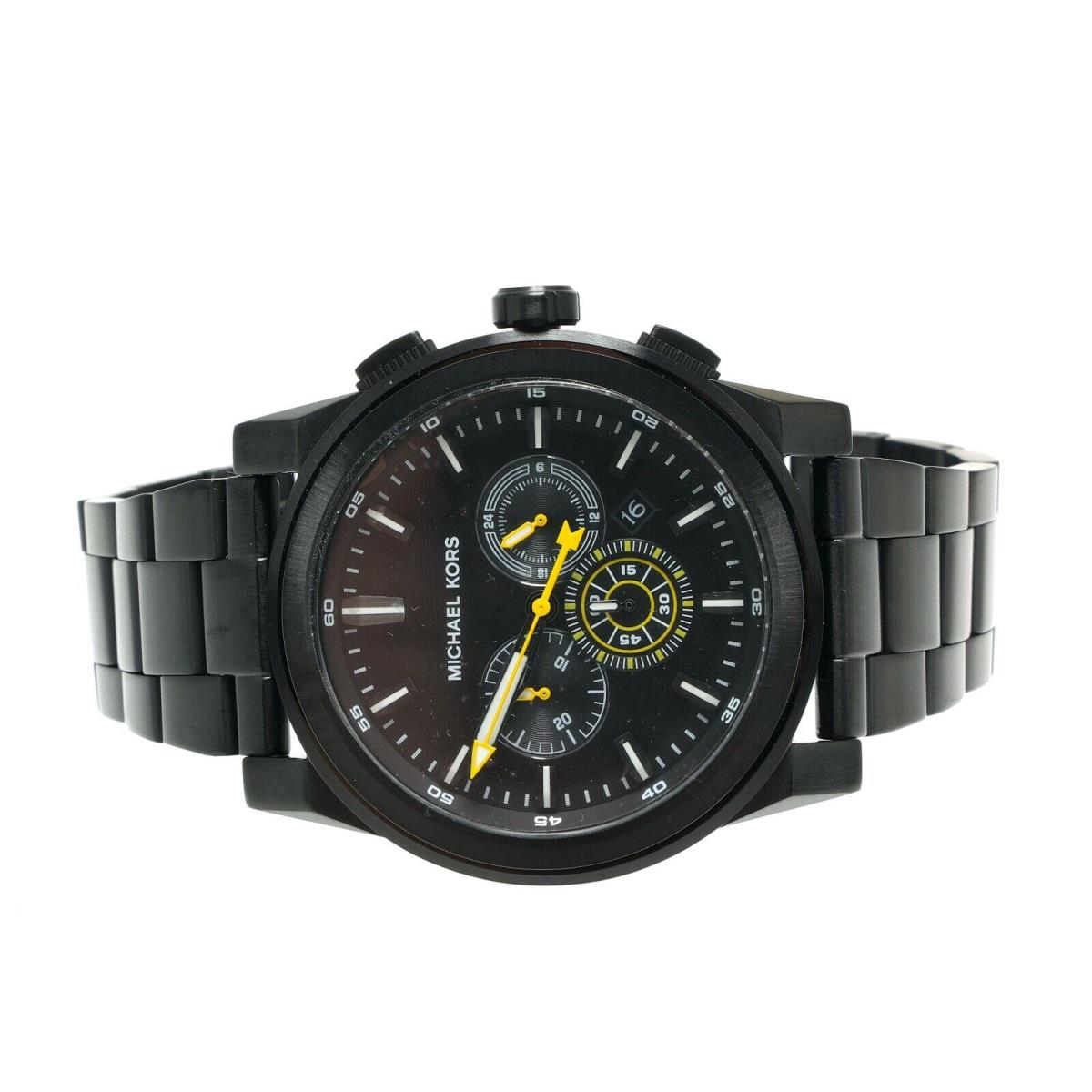Michael Kors Grayson Chronograph Bracelet 47mm Watch 2357
