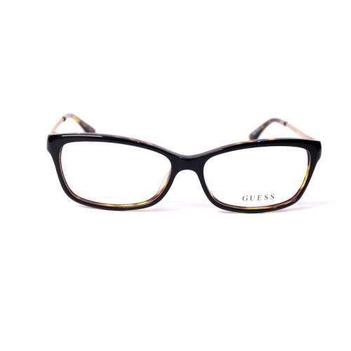 Guess GU2635/V 001 Eyeglasses Black Size: 54-14-135