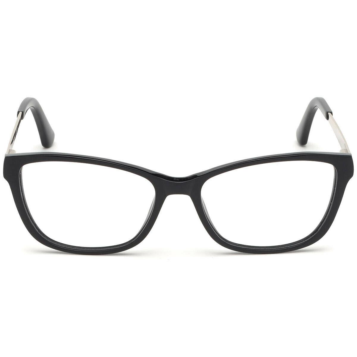 Guess eyeglasses  - Black , Black Frame, Clear Lens 0