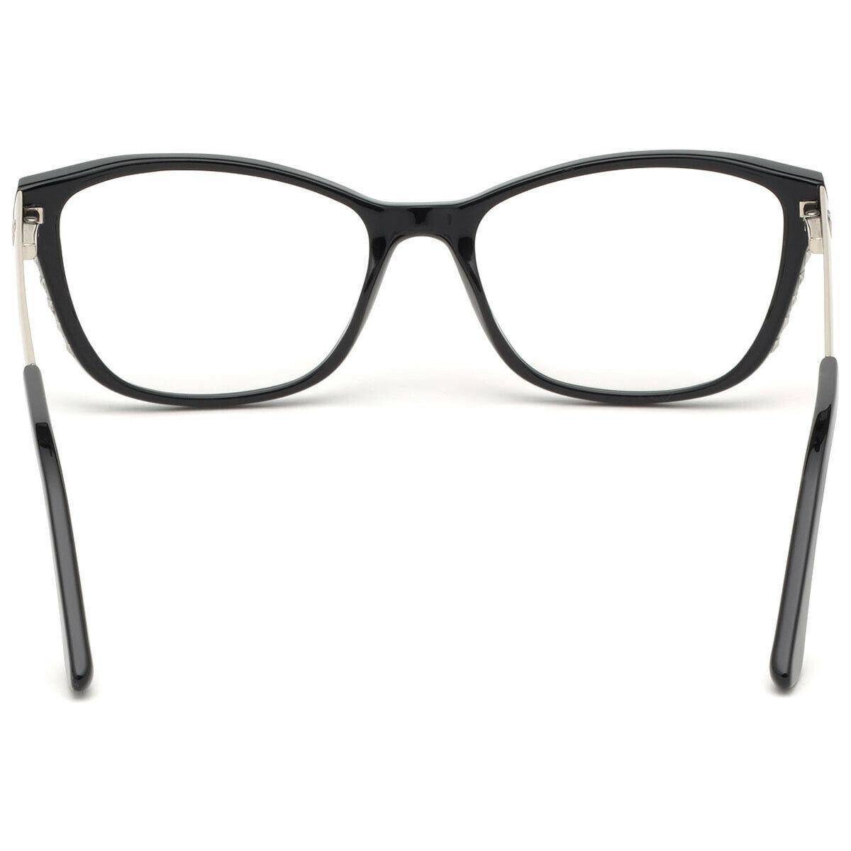 Guess eyeglasses  - Black , Black Frame, Clear Lens 2