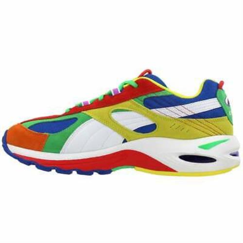 puma cell speed multicolor