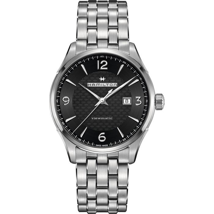 Hamilton Jazzmaster Automatic Men`s Black Watch H32755131