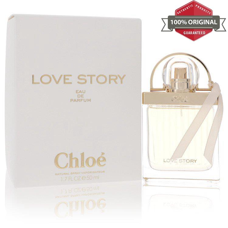 Chloe Love Story Perfume 1.7 oz Edp Spray For Women by Chloe
