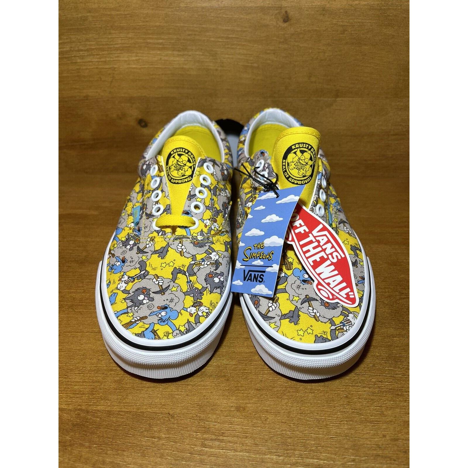 vans mens 8.5 to women's