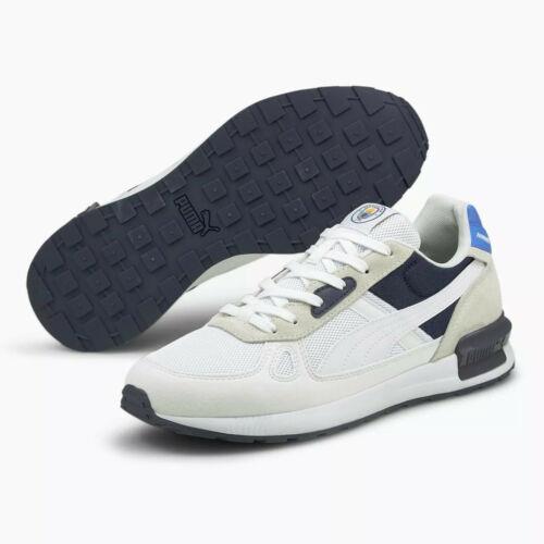 puma trainers size 8.5