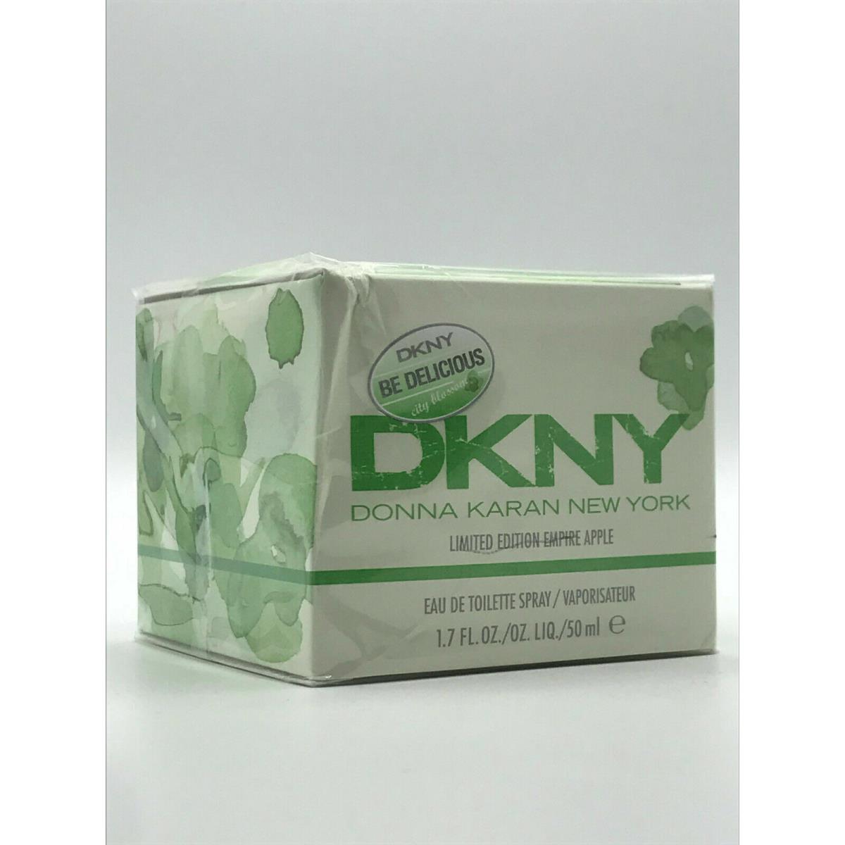 Donna Karan Dkny BE Delicious City Blossom 1.7 OZ Spray Perfume