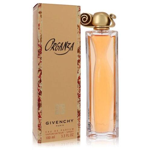 Organza Perfume By Givenchy Eau De Parfum Spray 3.3oz/100ml For Women