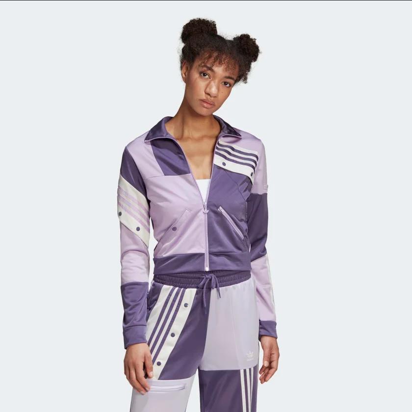 adidas daniëlle cathari track top