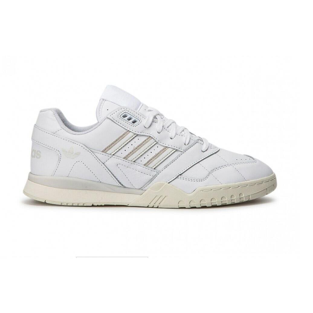 13.5 Mens Adidas AR Trainer Ftwr White / Raw White / Off White CG6465 Shoes