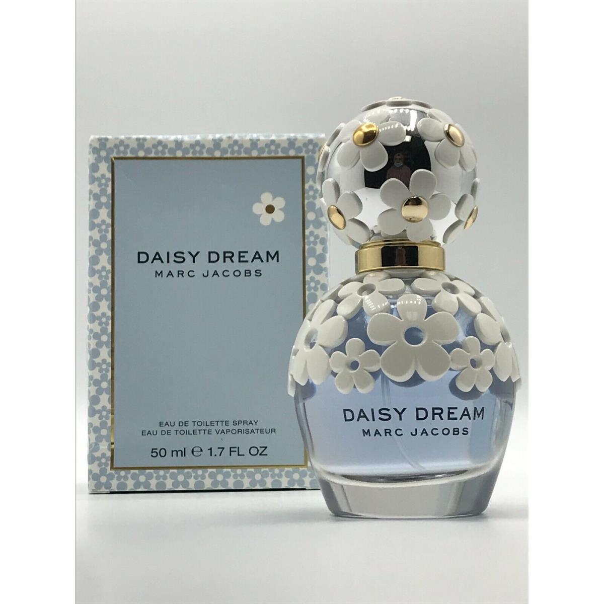 Marc Jacobs Daisy Dream Women Perfume Edt Spray 1.7 oz