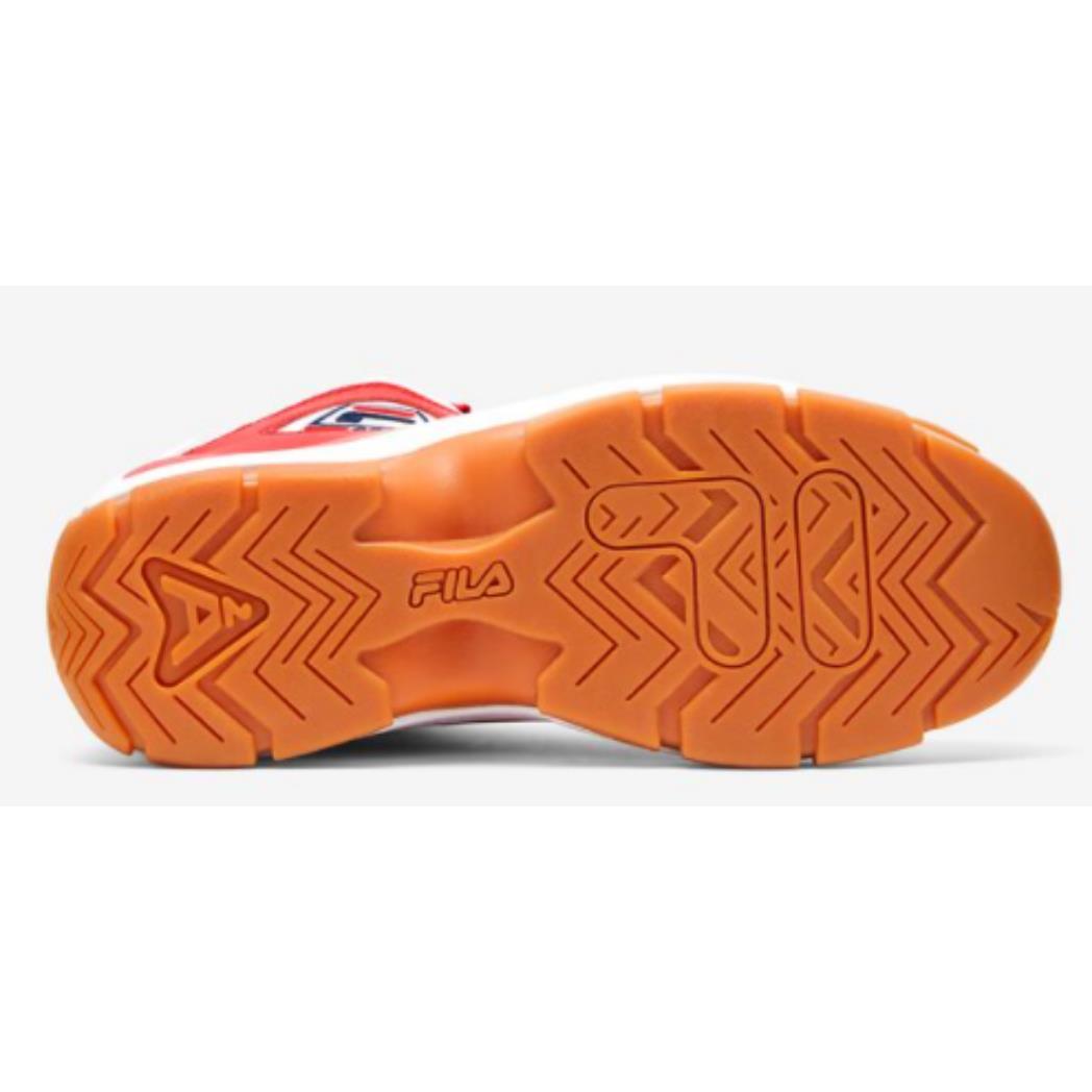 ecco light shoes orange