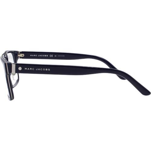 Marc Jacobs eyeglasses Marc - Blue Silver Frame 0
