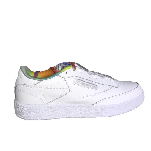 Reebok Unisex Club C 85 Tennis Sneaker Shoes 2020 Men Sz 11.5 White