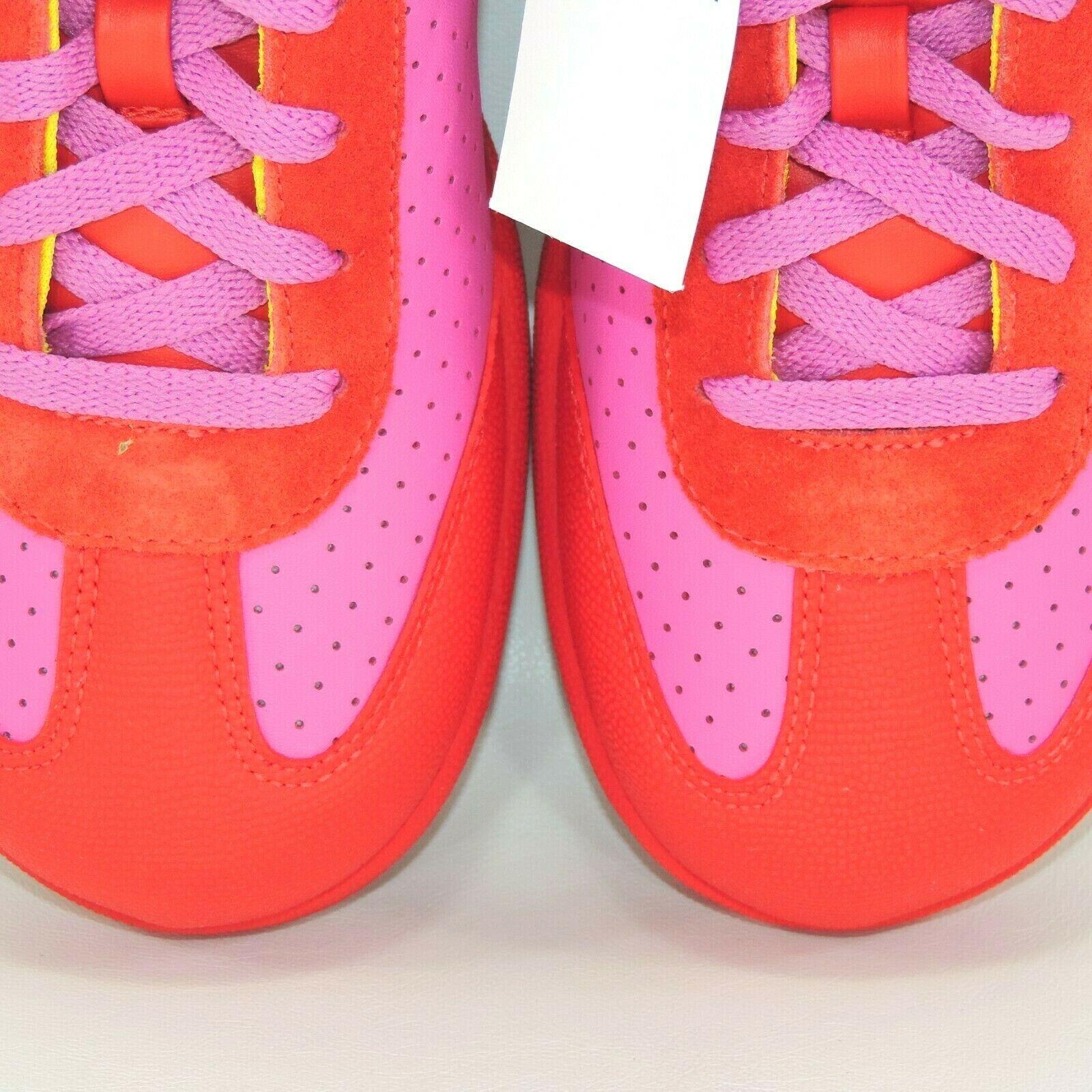 pink ice cream shoes