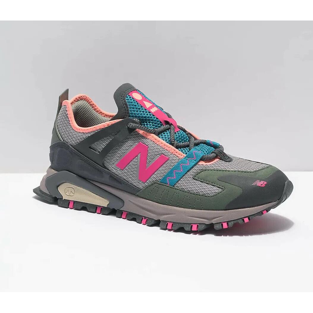 Balance Lifestyle Xrtc X-racer Marblehead Pink Shoes - Men`s Size 10