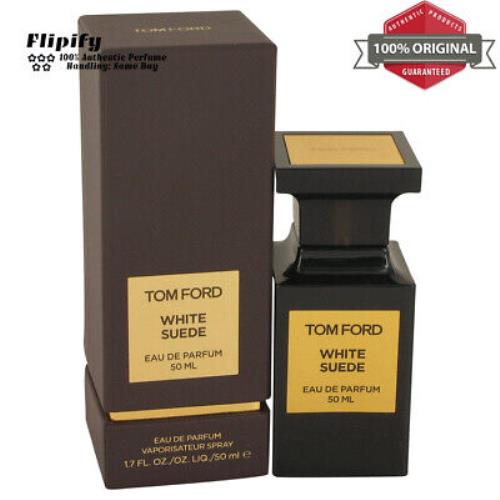 Tom Ford White Suede Perfume 1.7 oz Edp Spray Unisex For Women by Tom Ford
