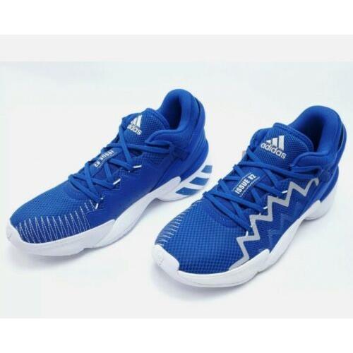 Adidas shoes Issue - Blue , Royal Blue And White Manufacturer 0