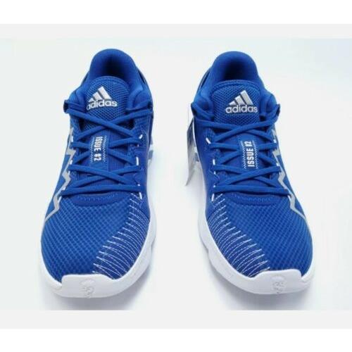 Adidas shoes Issue - Blue , Royal Blue And White Manufacturer 1