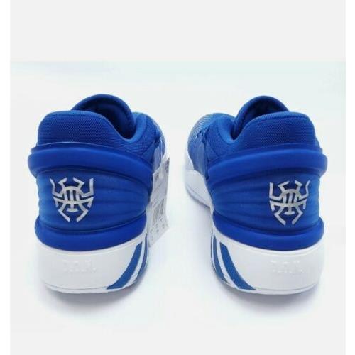 Adidas shoes Issue - Blue , Royal Blue And White Manufacturer 3