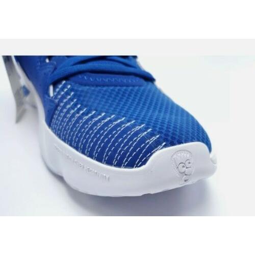 Adidas shoes Issue - Blue , Royal Blue And White Manufacturer 4
