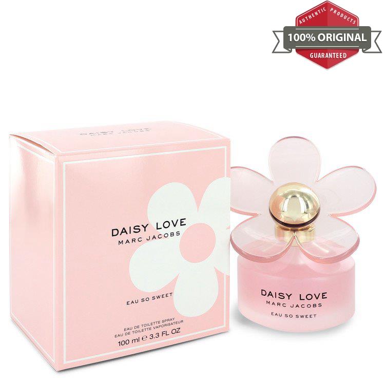 Daisy Love Eau So Sweet Perfume 3.3 oz Edt Spray For Women by Marc Jacobs