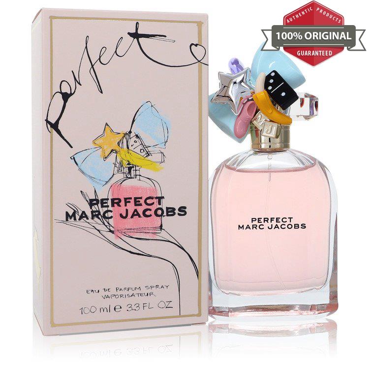 Marc Jacobs Perfect Perfume 3.3 oz Edp Spray For Women by Marc Jacobs