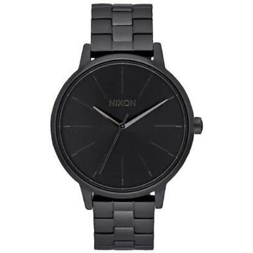 Nixon Kensington Watch - All Black