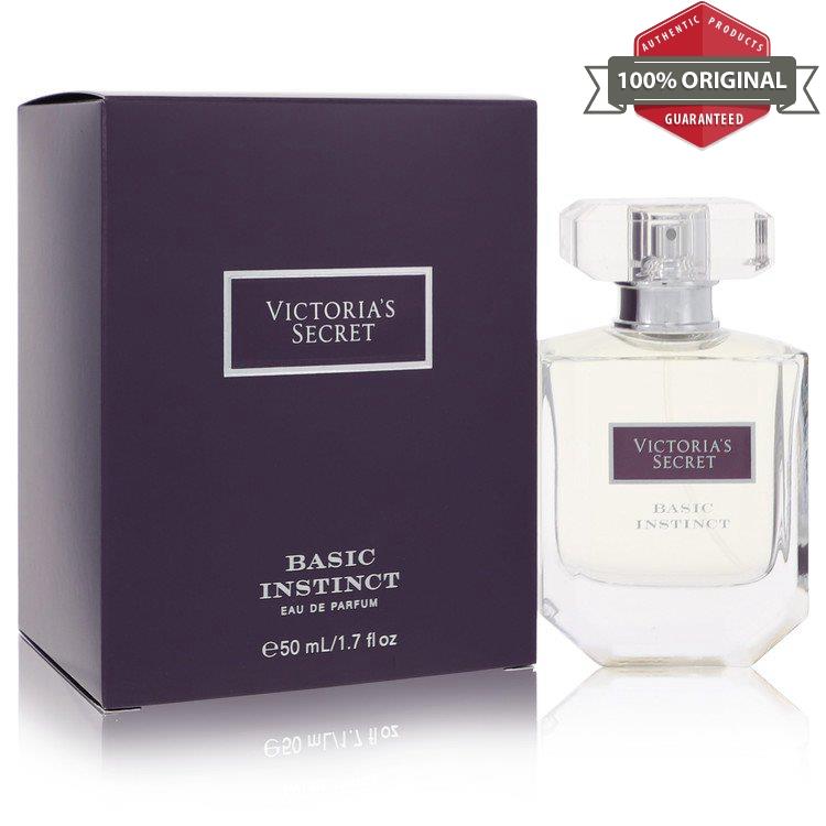 Basic Instinct Perfume 1.7 oz Edp Spray For Women by Victoria`s Secret