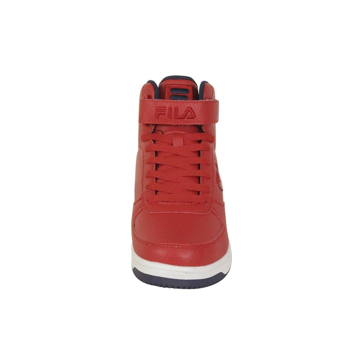 Fila shoes  - Red 1