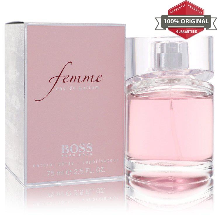 Boss Femme Perfume 2.5 oz Edp Spray For Women by Hugo Boss