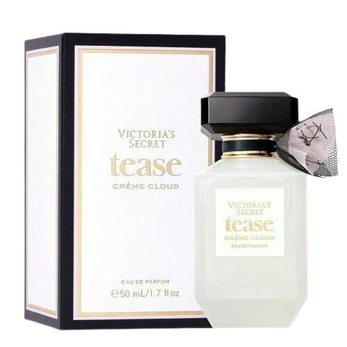 Victorias Secret Tease Creme Cloud Perfume Edp Eau DE Parfum 1.7 oz 50ml