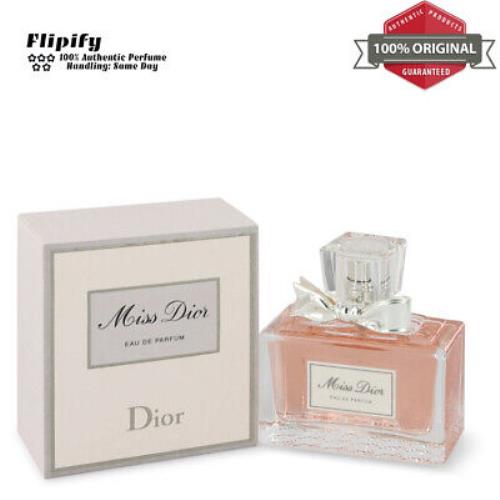 Miss Dior Miss Dior Cherie Perfume 1.7 oz Edp Spray Packaging For Women