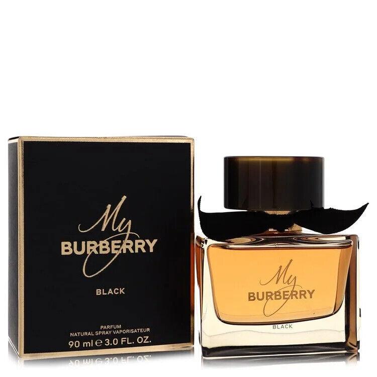 My Burberry Black Perfume 3 oz Edp Spray For Women by Burberry