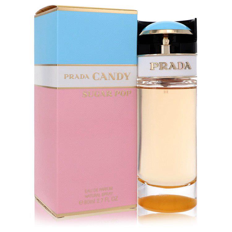 Prada Candy Sugar Pop Perfume 2.7 oz Edp Spray For Women by Prada