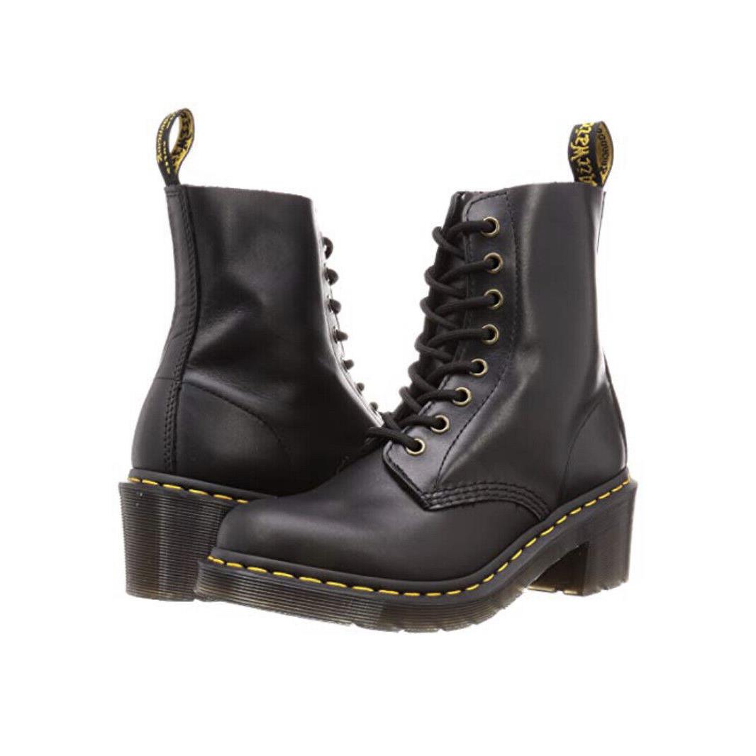 dr martens clemency black