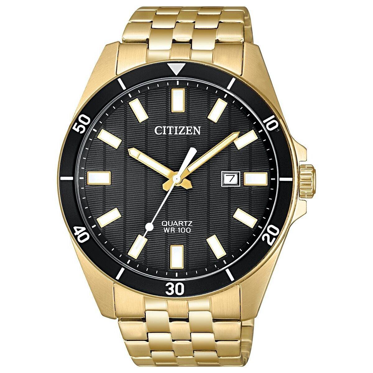 Citizen Men`s Stainless Steel Watch - BI5052-59E