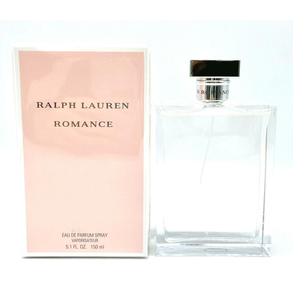 Ralph Lauren Romance For Women 5.1 oz Eau de Parfum Spray